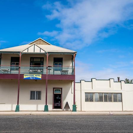 Gascoyne Hotel คาร์นาร์วอน ภายนอก รูปภาพ