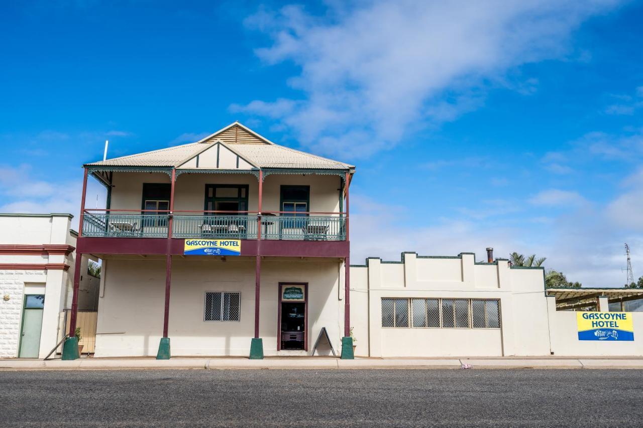 Gascoyne Hotel คาร์นาร์วอน ภายนอก รูปภาพ