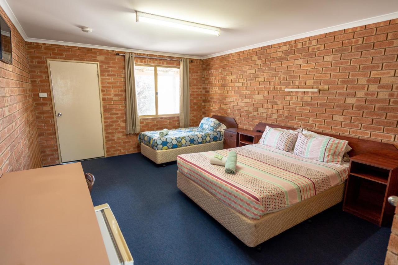 Gascoyne Hotel คาร์นาร์วอน ภายนอก รูปภาพ