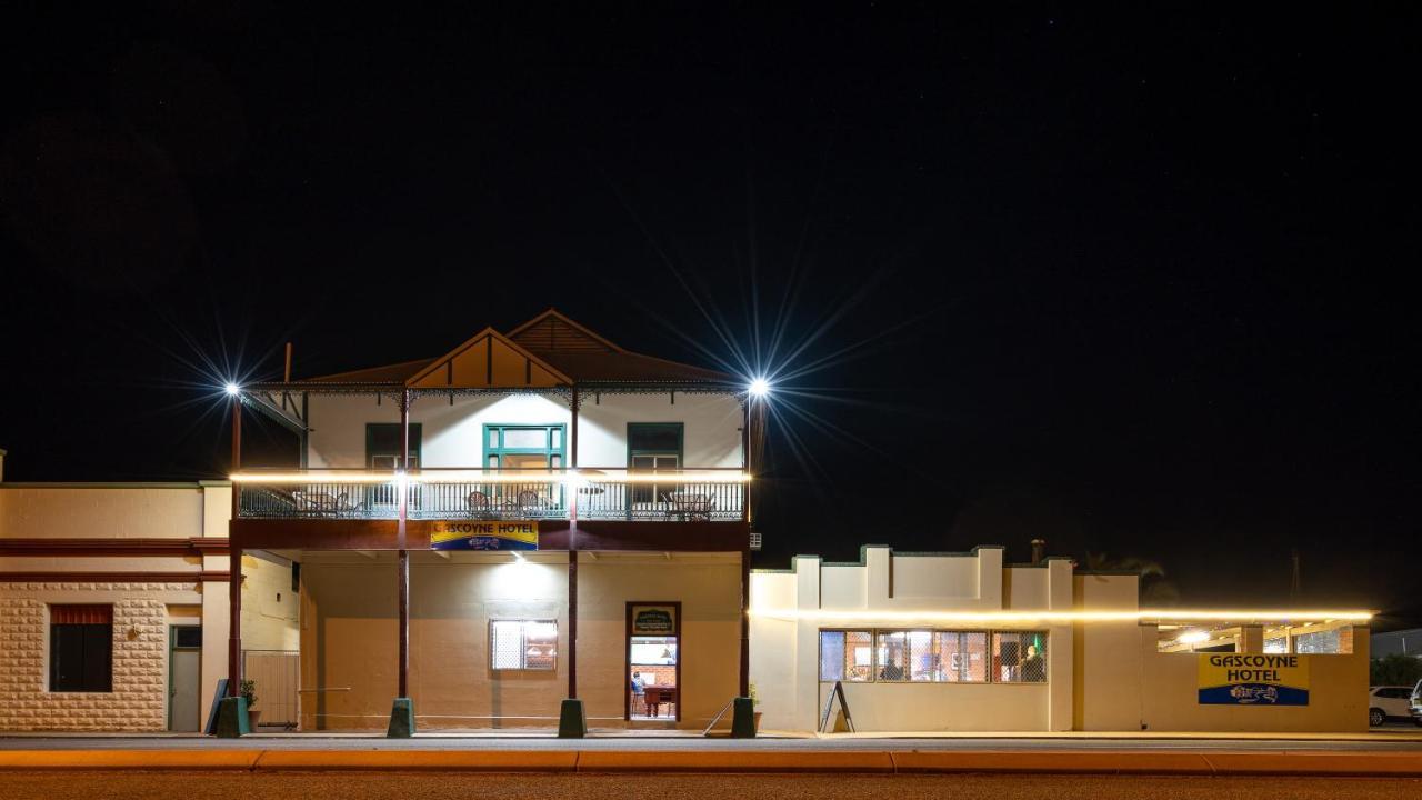 Gascoyne Hotel คาร์นาร์วอน ภายนอก รูปภาพ