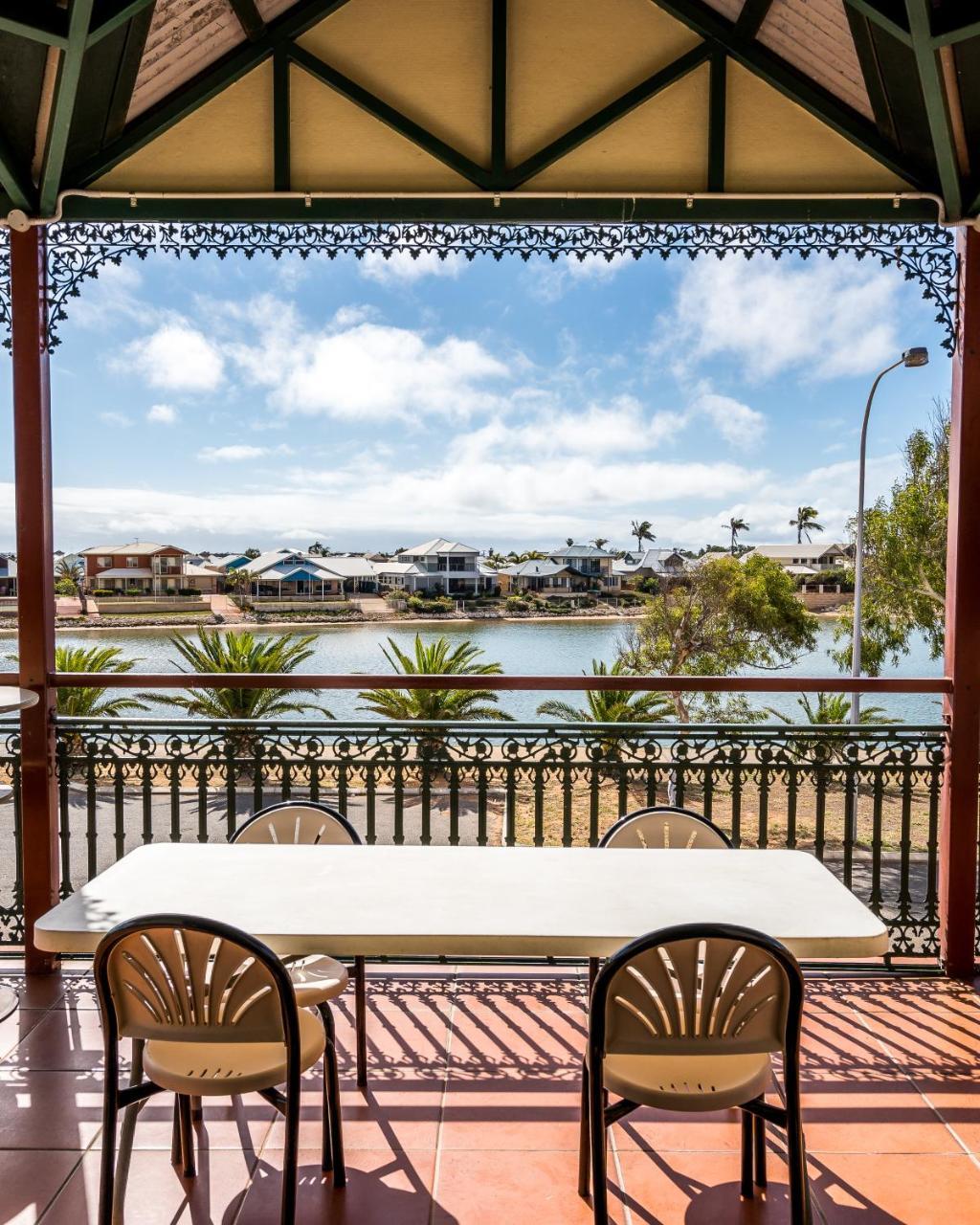 Gascoyne Hotel คาร์นาร์วอน ภายนอก รูปภาพ